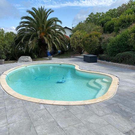 Ilargi Argi Bed and Breakfast Saint-Pée-sur-Nivelle Εξωτερικό φωτογραφία